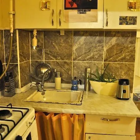 Apartment Cosy Flat In Uskudar Center *