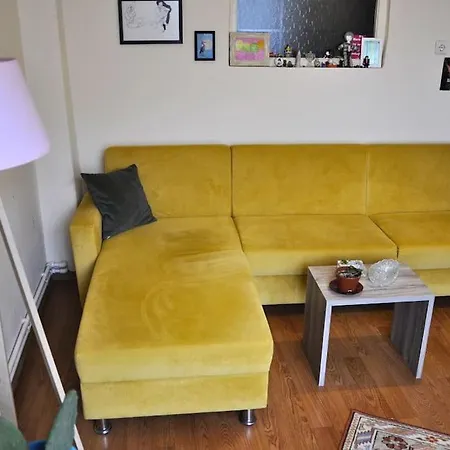 Cosy Flat In Uskudar Center * Istambul